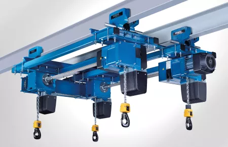 Konecranes & Demag